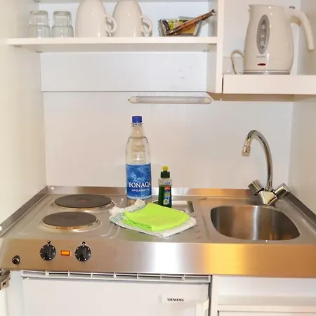 Apartment 1 Raum شقة باد بيفينسون