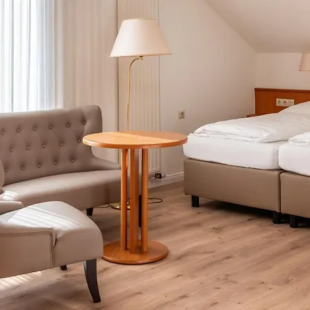 شقة Apartment 1 Raum باد بيفينسون